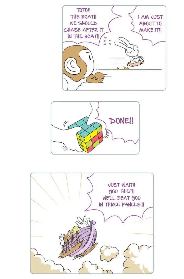Jingle Jungle Chapter 68 page 2 - 
