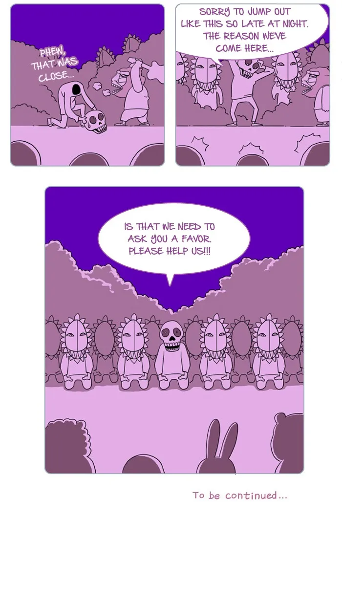 Jingle Jungle Chapter 68 page 11 - 