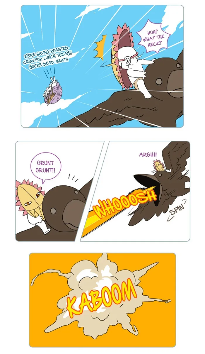 Jingle Jungle Chapter 68 page 3 - 