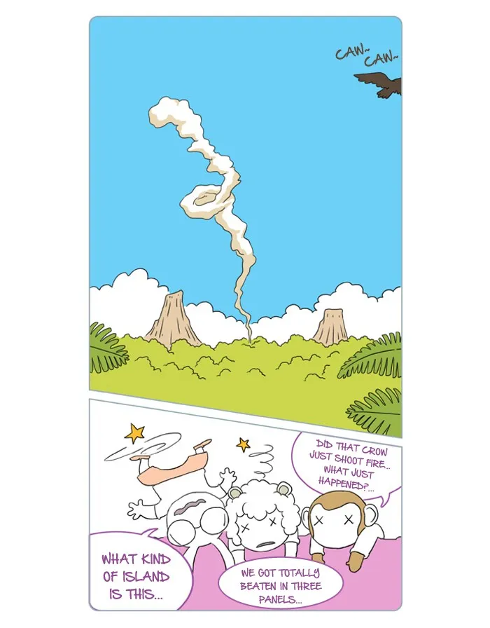 Jingle Jungle Chapter 68 page 4 - 