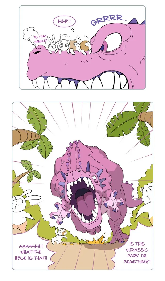 Jingle Jungle Chapter 68 page 5 - 