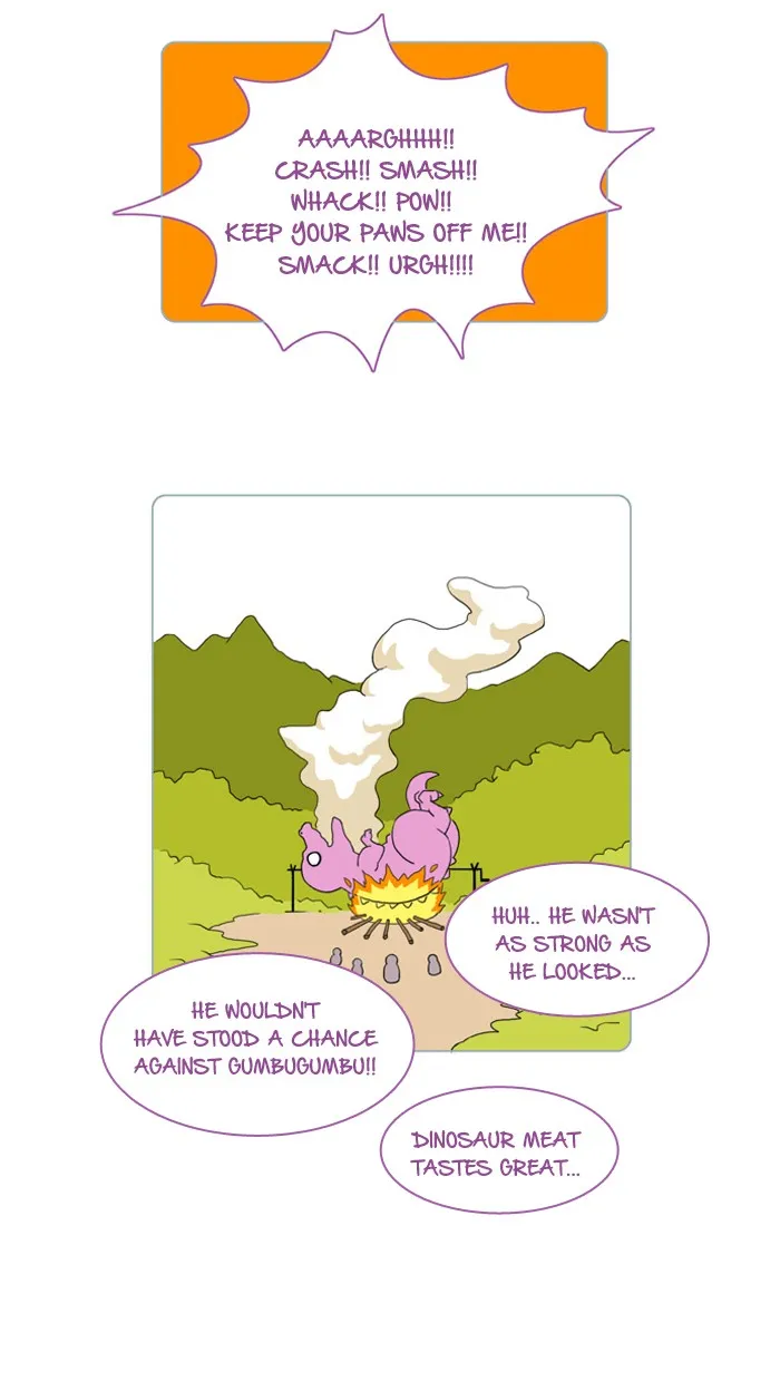Jingle Jungle Chapter 68 page 7 - 