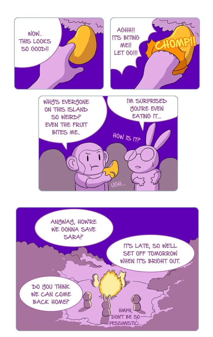 Jingle Jungle Chapter 68 page 9 - 