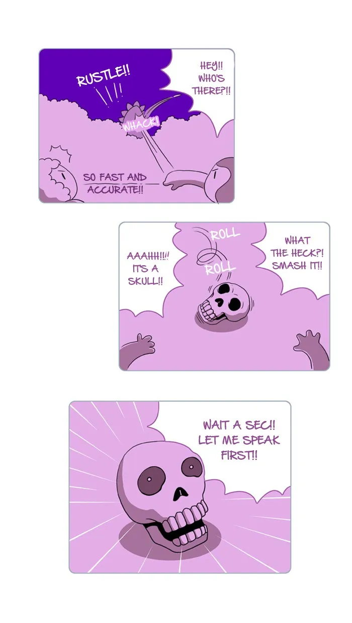 Jingle Jungle Chapter 68 page 10 - 