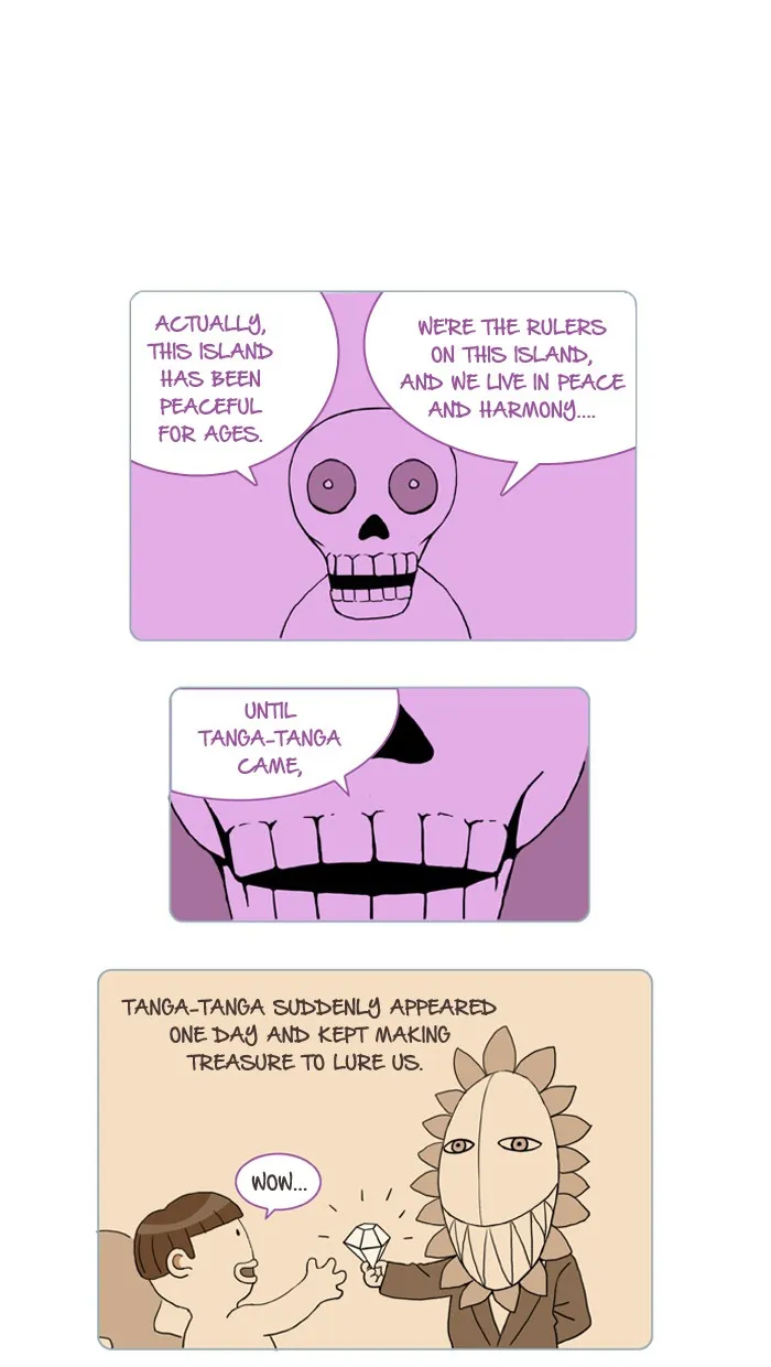 Jingle Jungle Chapter 69 page 1 - 