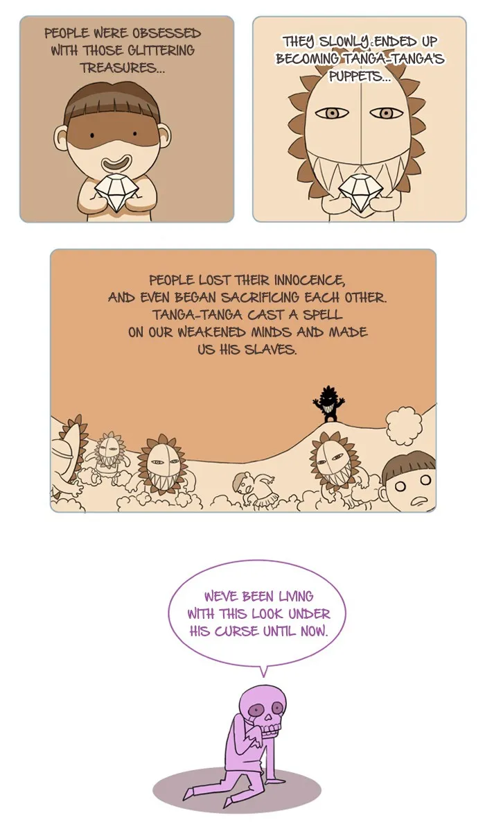 Jingle Jungle Chapter 69 page 2 - 