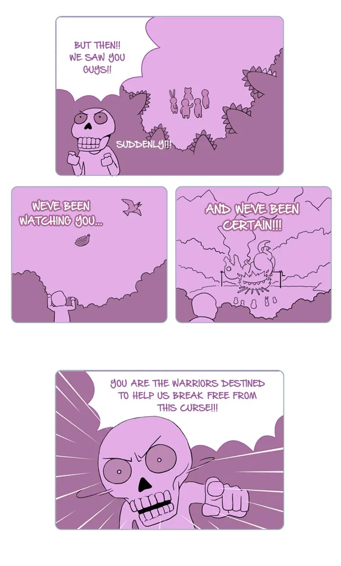 Jingle Jungle Chapter 69 page 3 - 