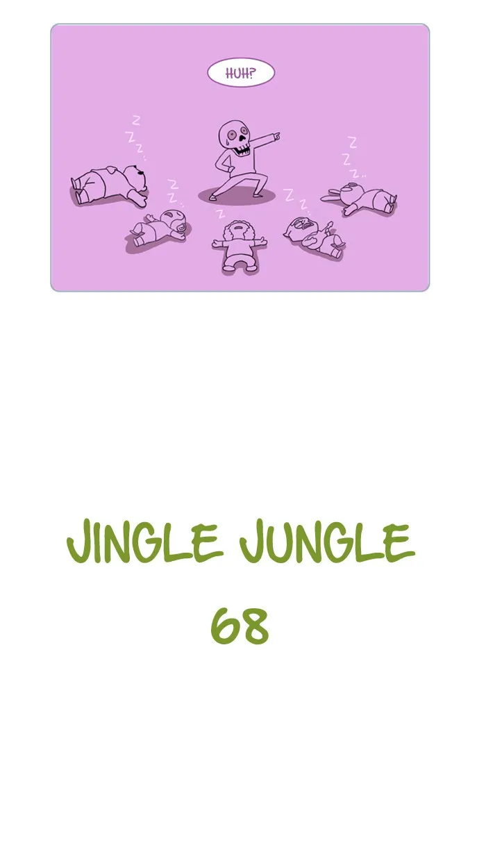 Jingle Jungle Chapter 69 page 4 - 