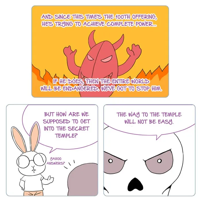 Jingle Jungle Chapter 69 page 6 - 