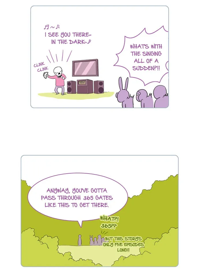 Jingle Jungle Chapter 69 page 9 - 