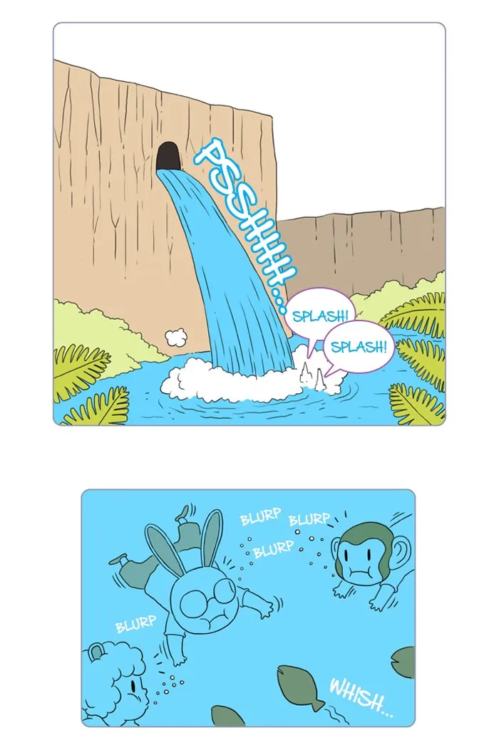Jingle Jungle Chapter 70 page 2 - 