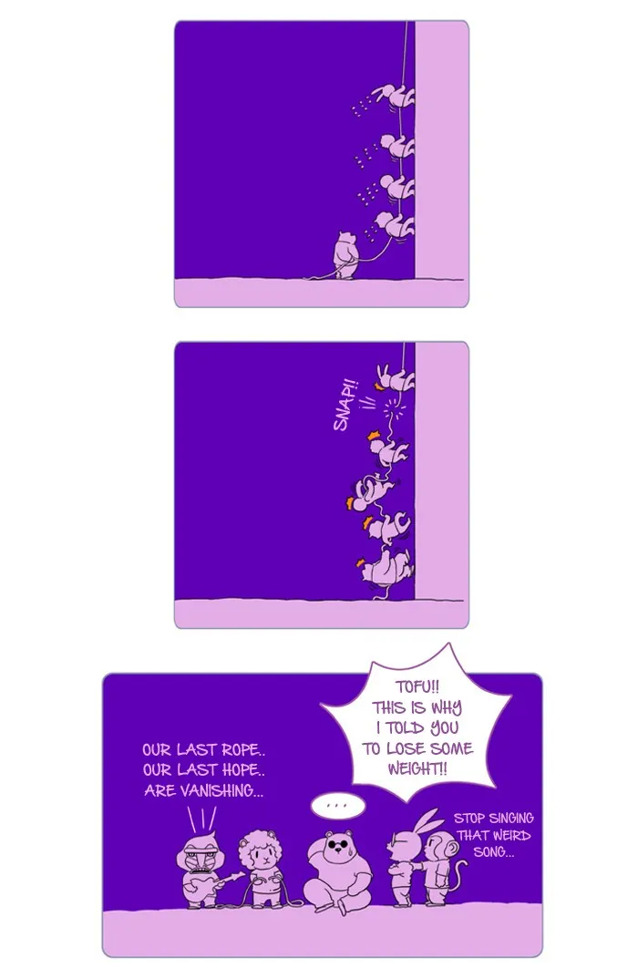 Jingle Jungle Chapter 70 page 7 - 