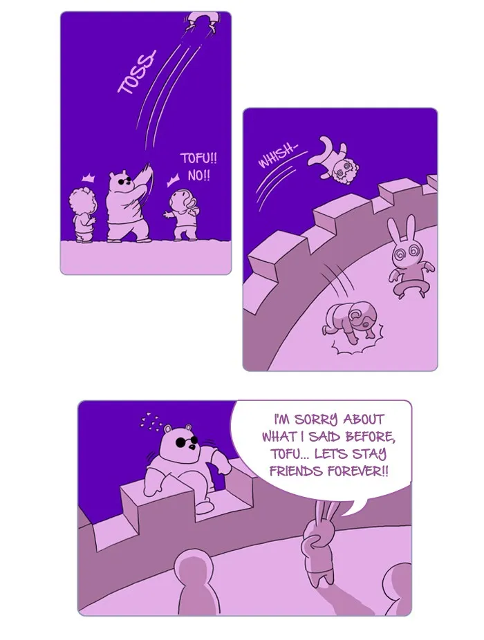 Jingle Jungle Chapter 70 page 8 - 