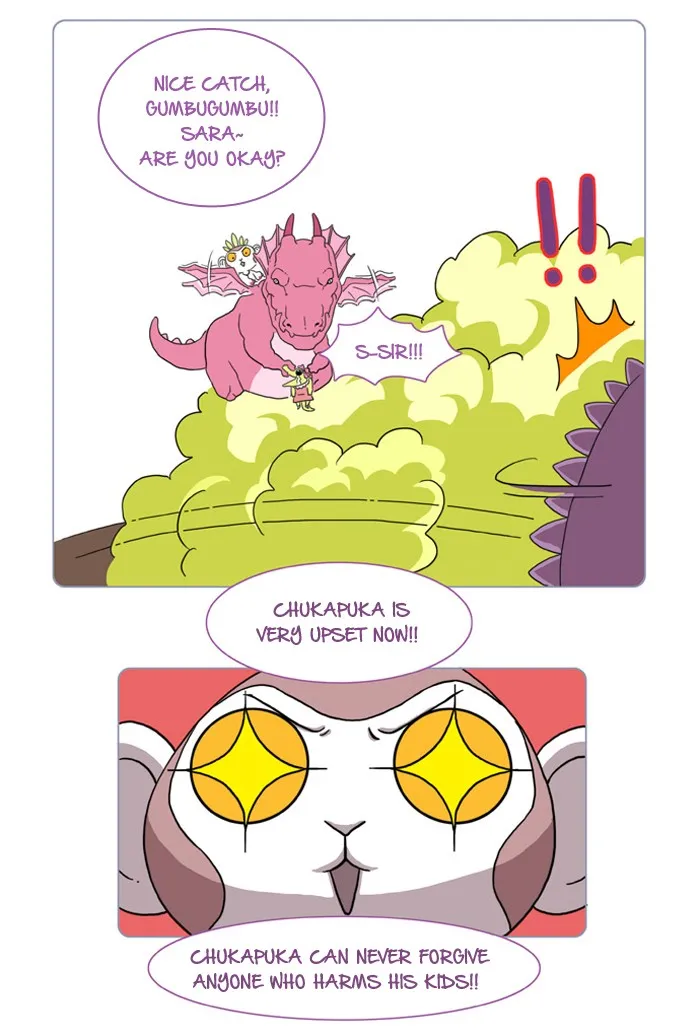 Jingle Jungle Chapter 71 page 11 - 