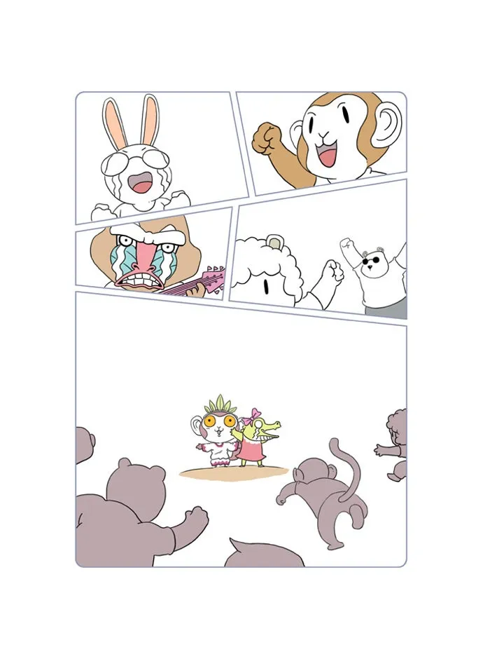 Jingle Jungle Chapter 71 page 13 - 