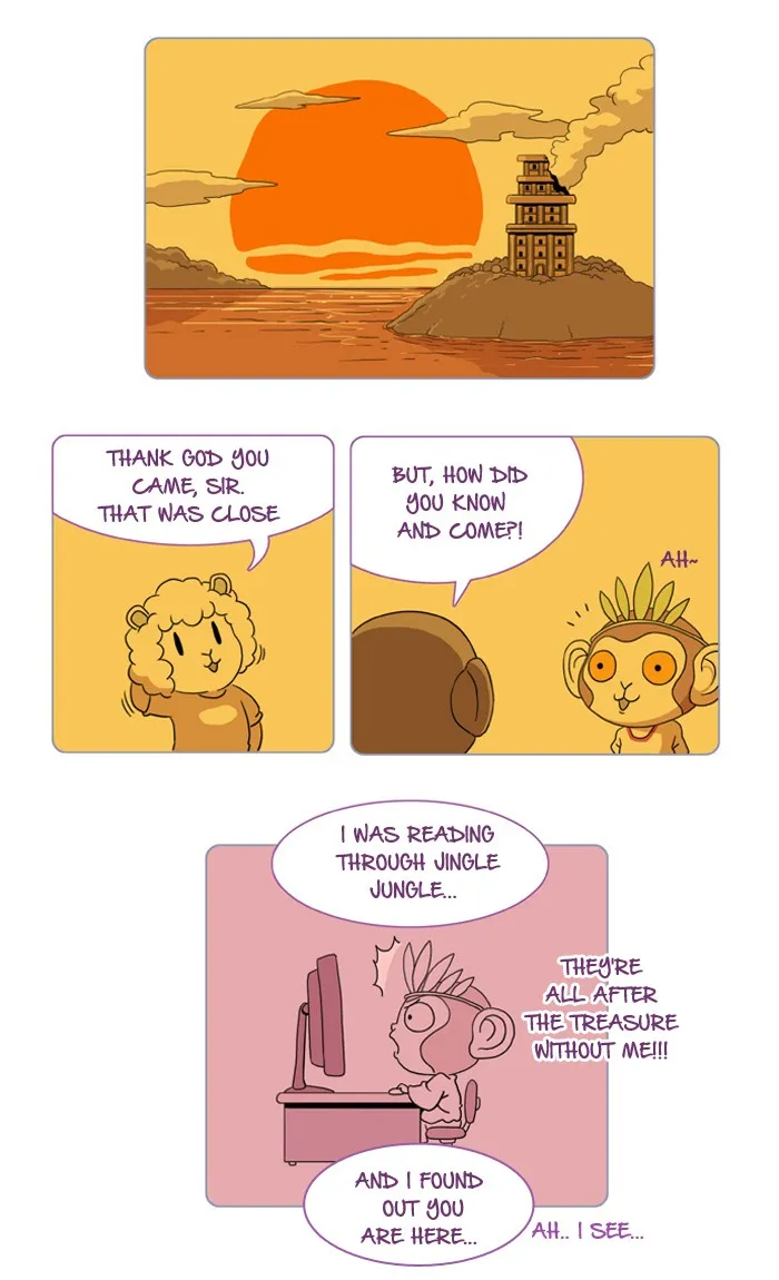 Jingle Jungle Chapter 71 page 15 - 