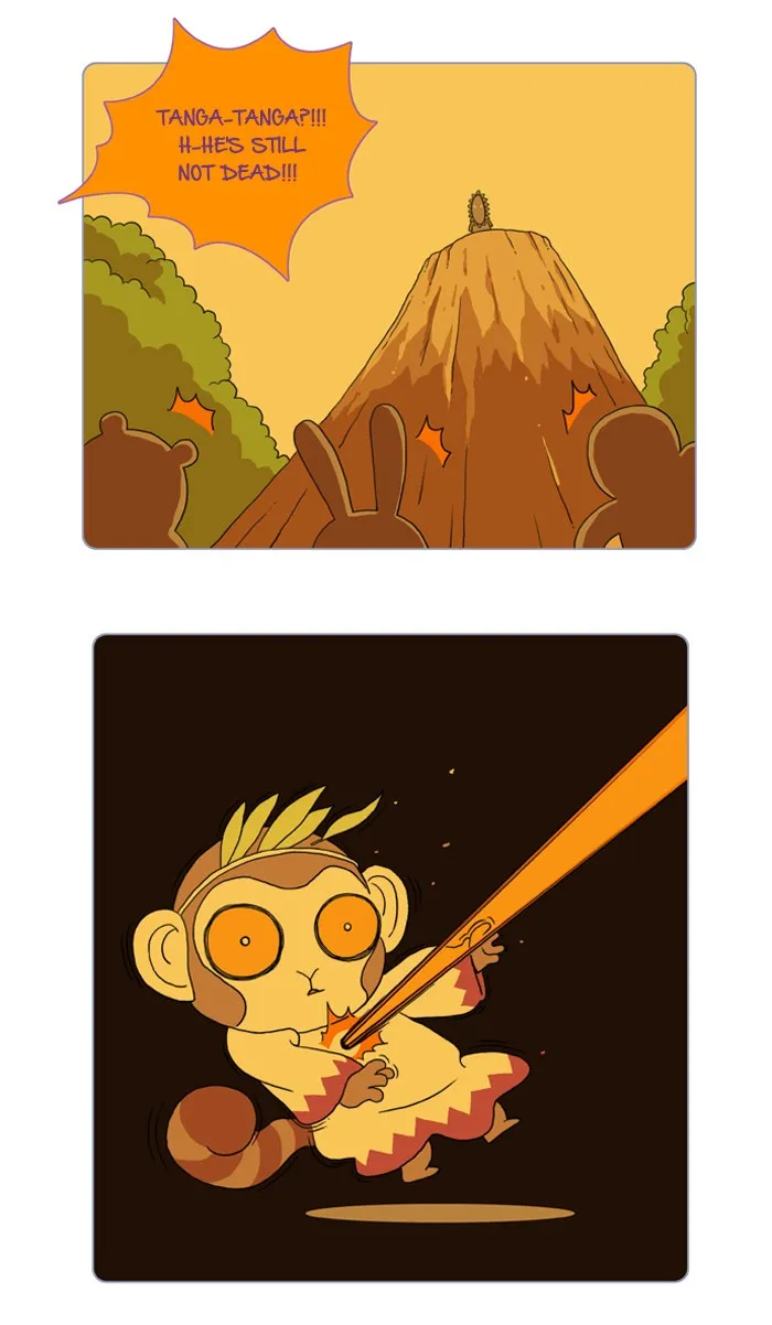 Jingle Jungle Chapter 71 page 17 - 