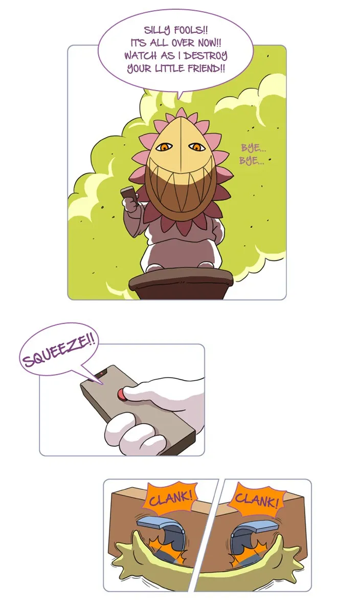 Jingle Jungle Chapter 71 page 8 - 