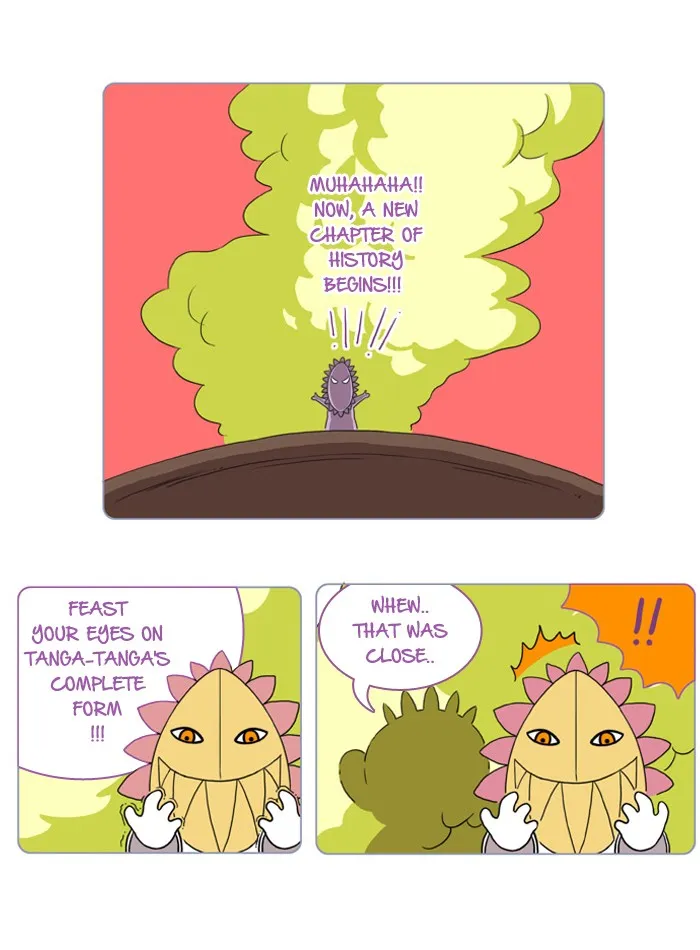 Jingle Jungle Chapter 71 page 10 - 