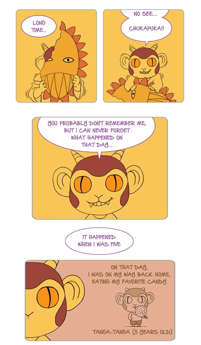 Jingle Jungle Chapter 72 page 2 - 