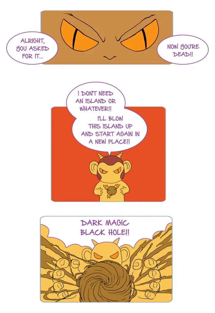 Jingle Jungle Chapter 72 page 11 - 