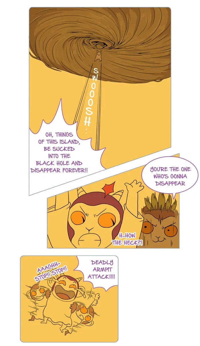 Jingle Jungle Chapter 72 page 12 - 