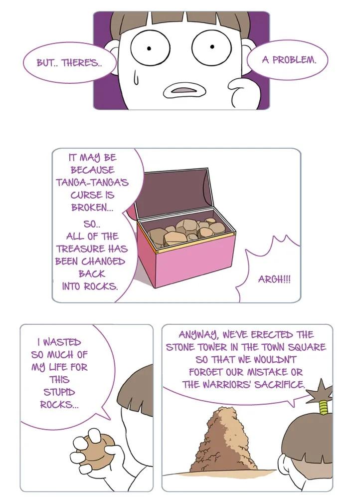 Jingle Jungle Chapter 72 page 17 - 