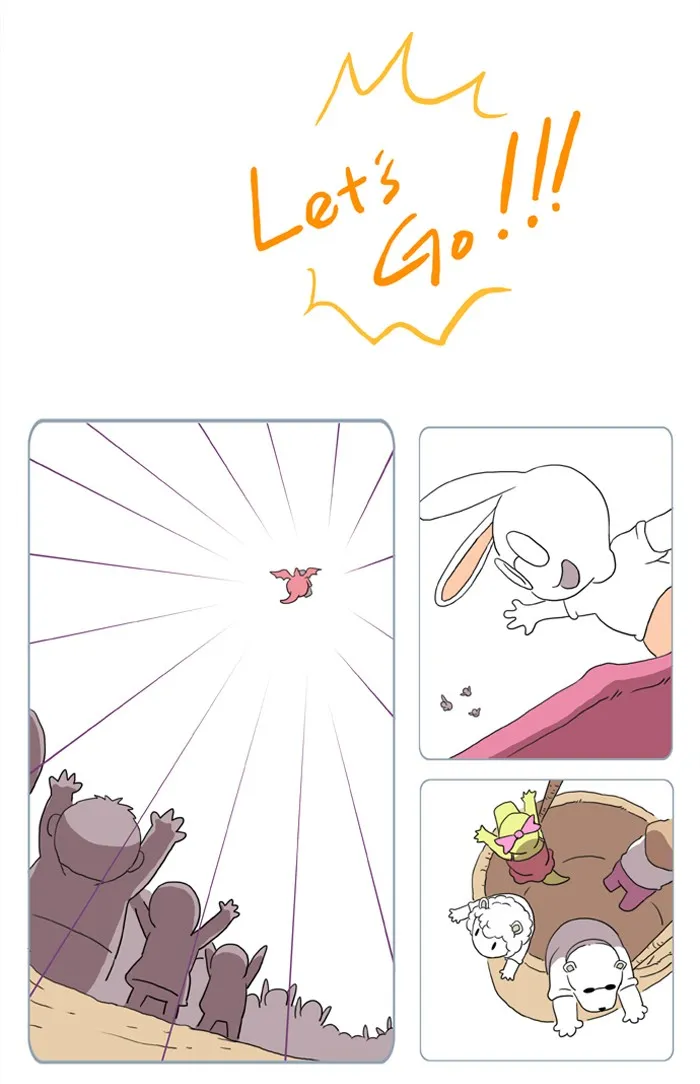 Jingle Jungle Chapter 72 page 21 - 