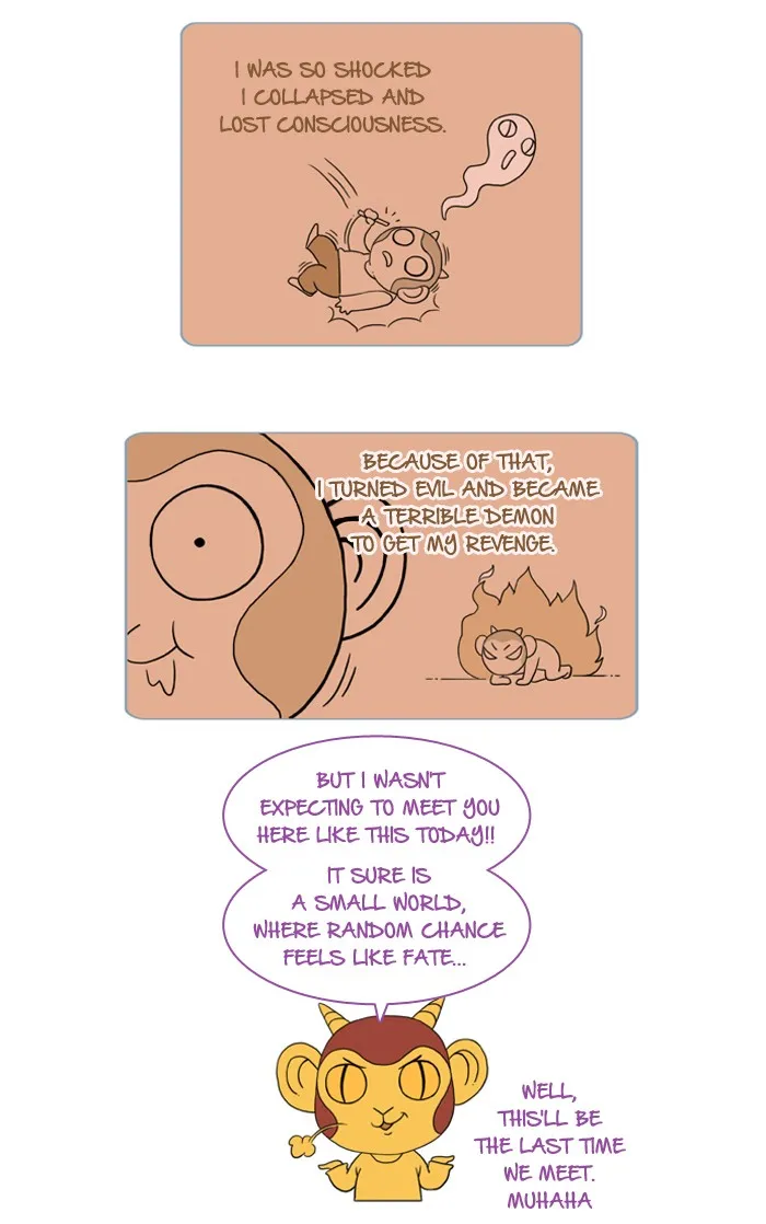 Jingle Jungle Chapter 72 page 4 - 