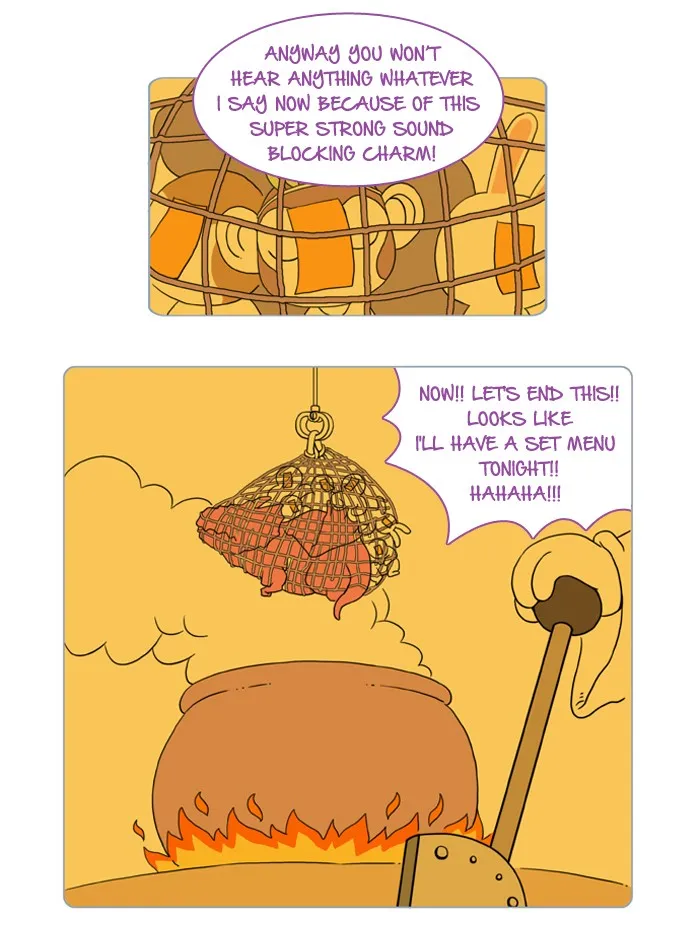 Jingle Jungle Chapter 72 page 5 - 