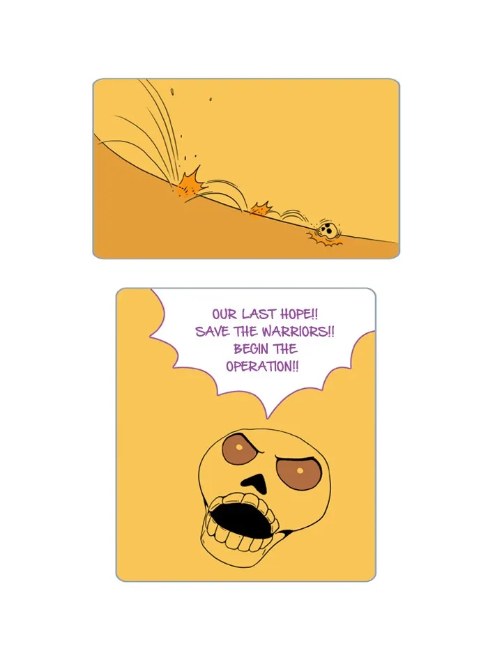 Jingle Jungle Chapter 72 page 7 - 