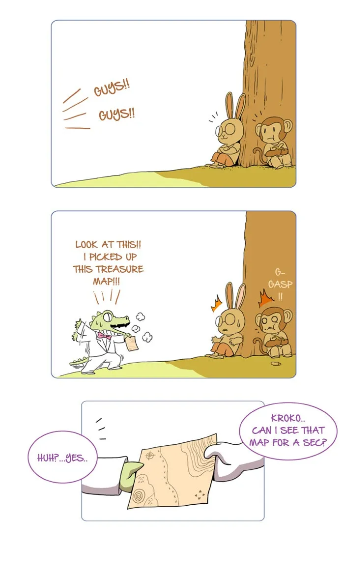 Jingle Jungle Chapter 73 page 2 - 