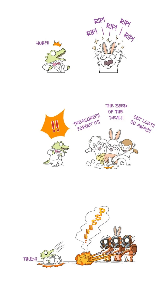 Jingle Jungle Chapter 73 page 3 - 