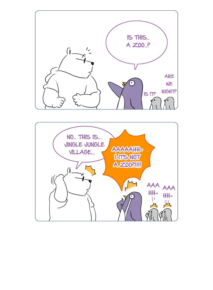 Jingle Jungle Chapter 74 page 2 - 