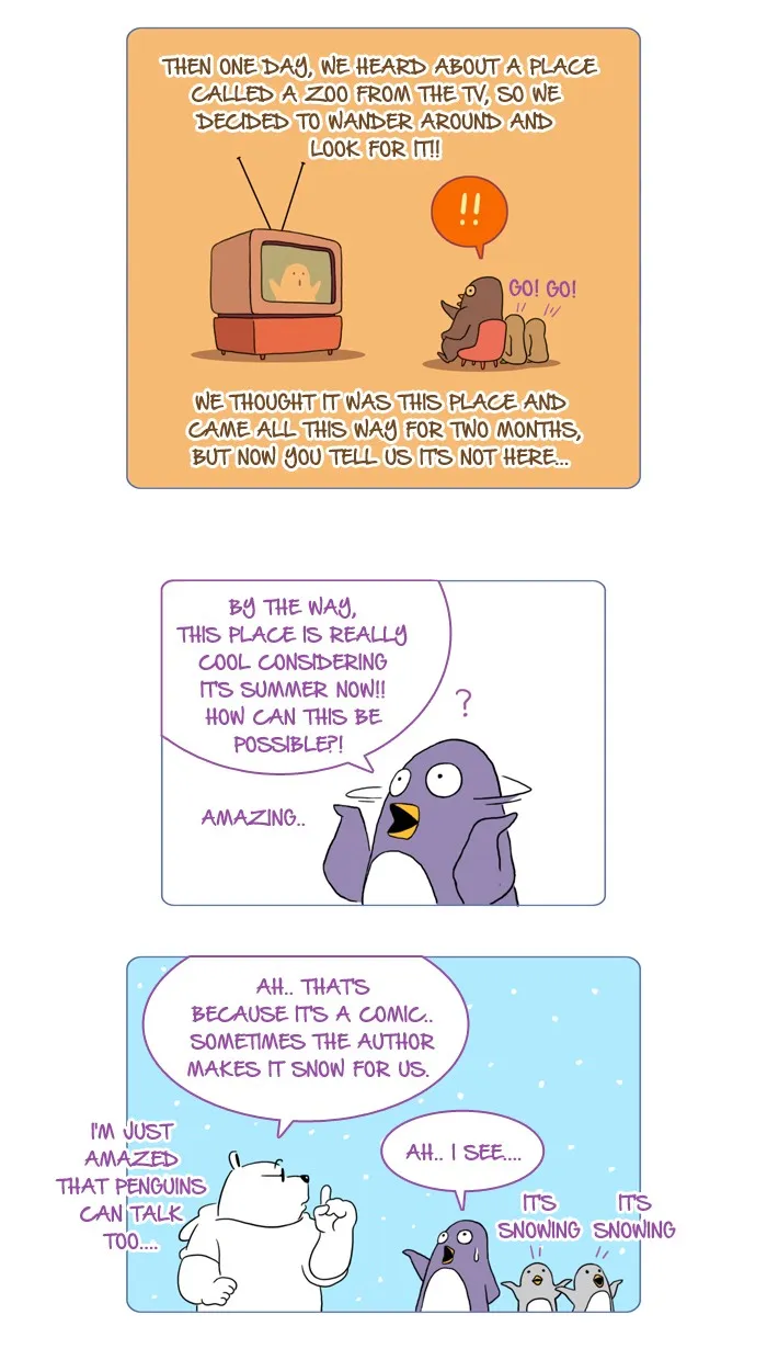 Jingle Jungle Chapter 74 page 5 - 
