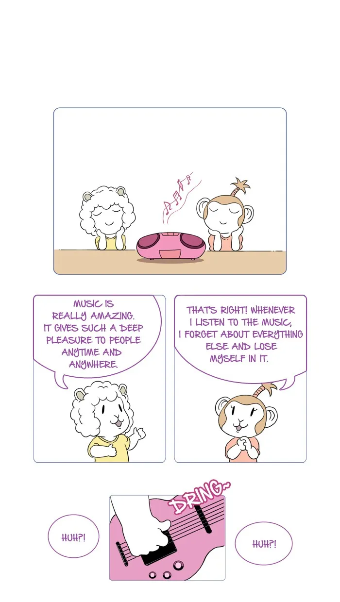 Jingle Jungle Chapter 76 page 1 - 