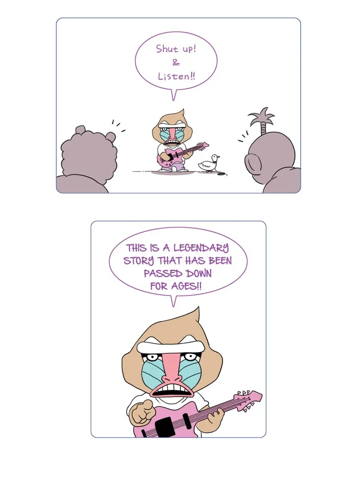 Jingle Jungle Chapter 76 page 2 - 