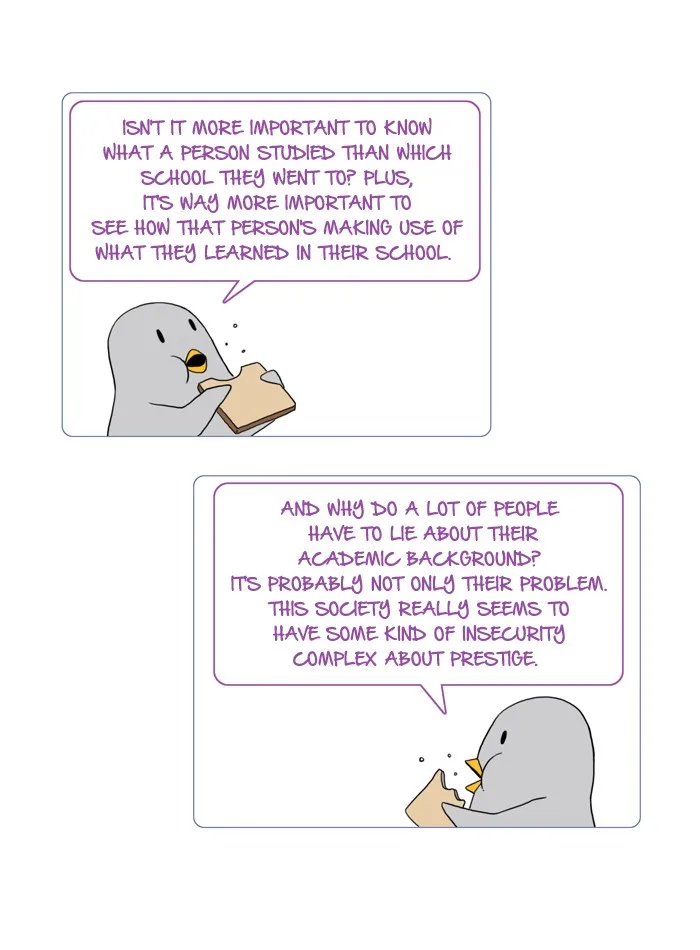 Jingle Jungle Chapter 77 page 3 - 