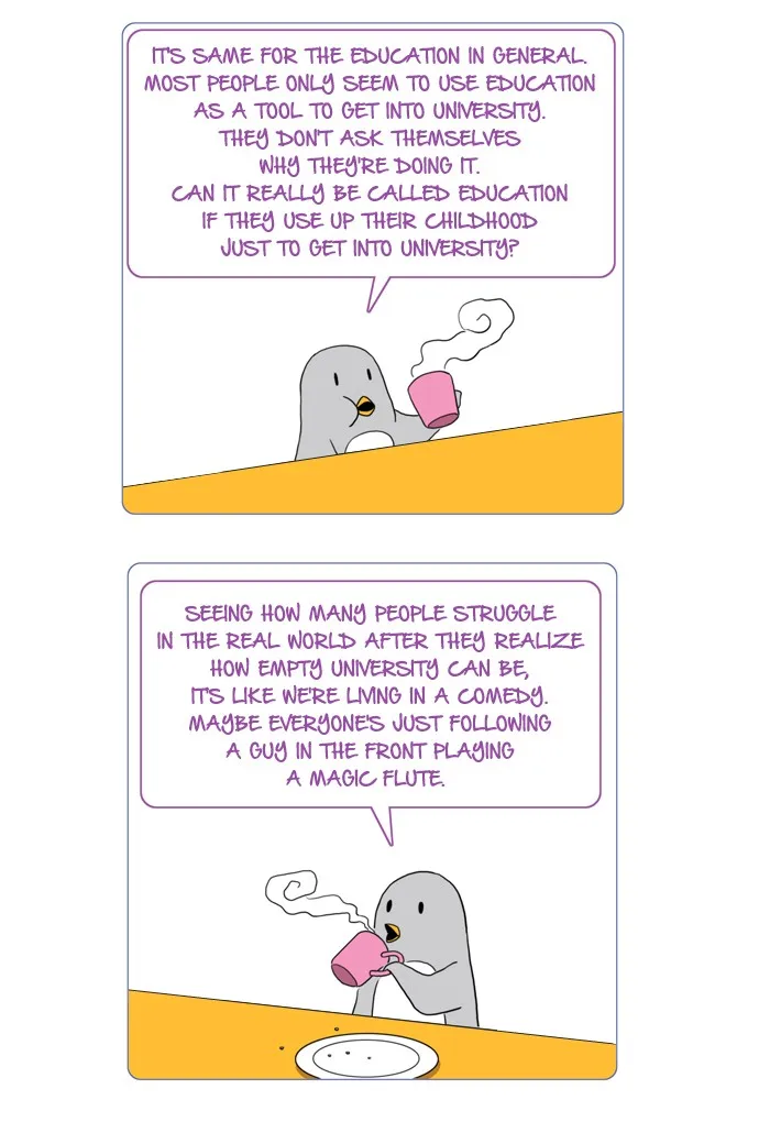 Jingle Jungle Chapter 77 page 4 - 
