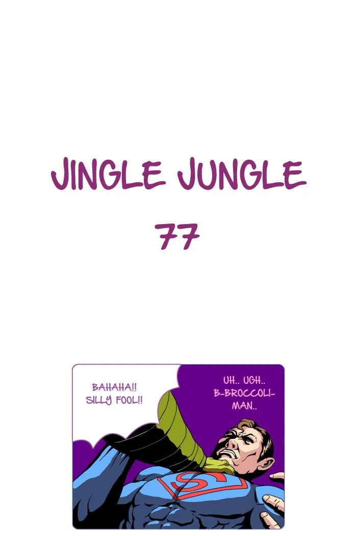 Jingle Jungle Chapter 78 page 1 - 