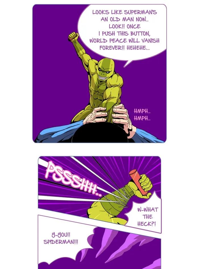 Jingle Jungle Chapter 78 page 2 - 