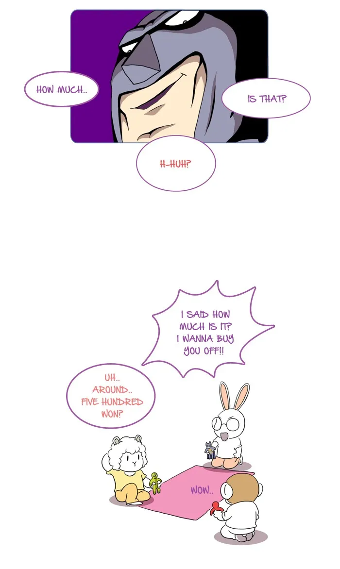 Jingle Jungle Chapter 78 page 5 - 