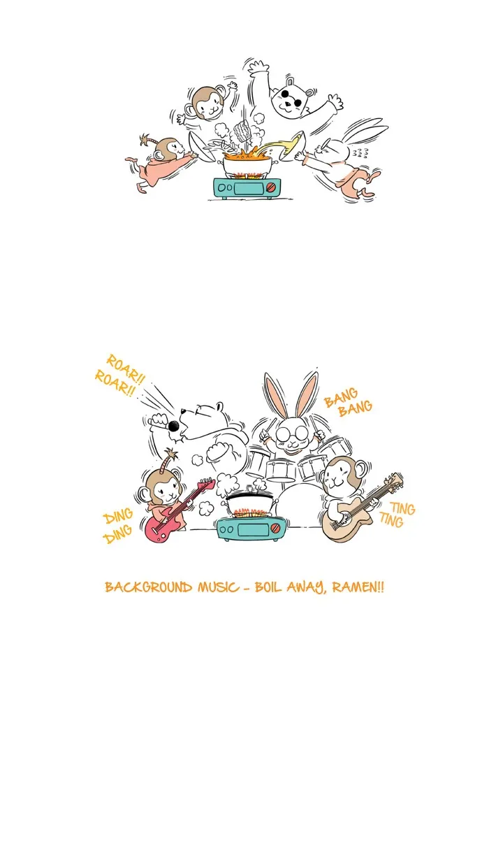 Jingle Jungle Chapter 8 page 4 - 