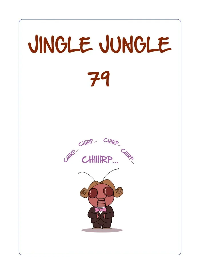 Jingle Jungle Chapter 80 page 1 - 