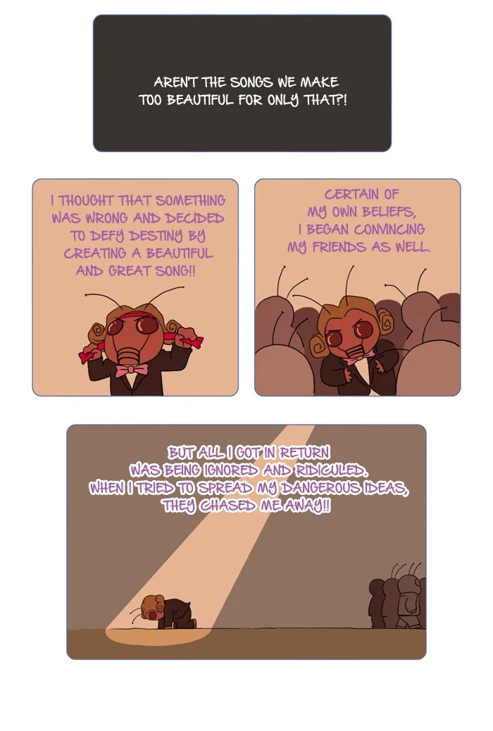 Jingle Jungle Chapter 80 page 3 - 