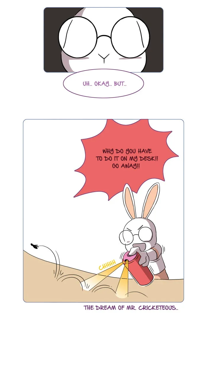 Jingle Jungle Chapter 80 page 5 - 
