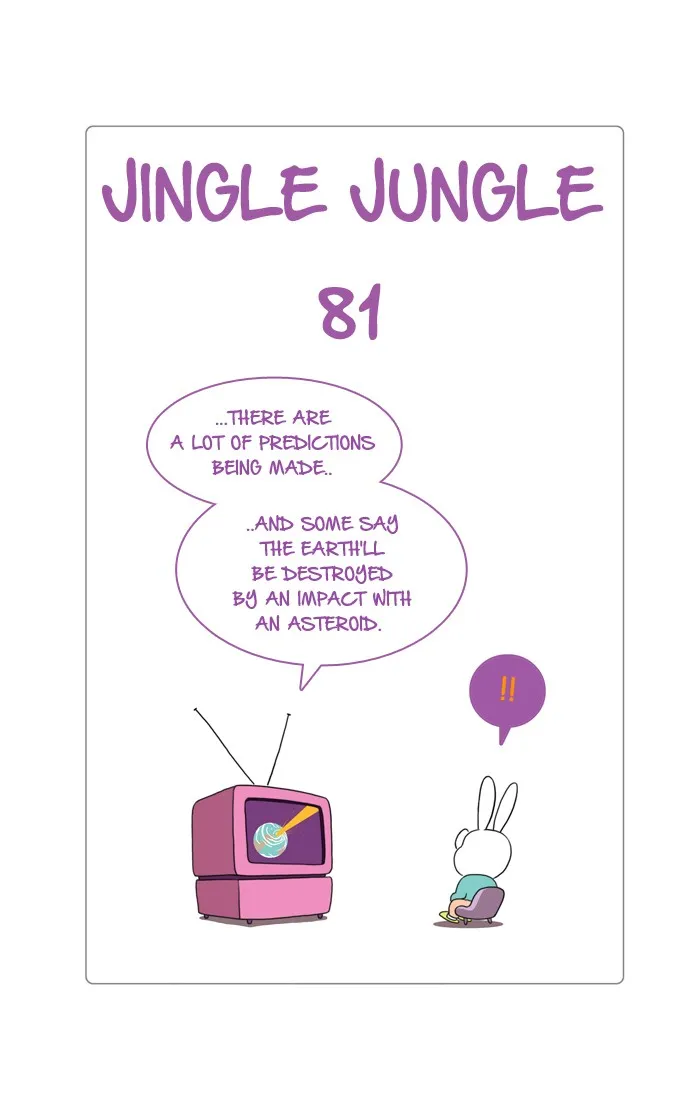 Jingle Jungle Chapter 82 page 1 - 