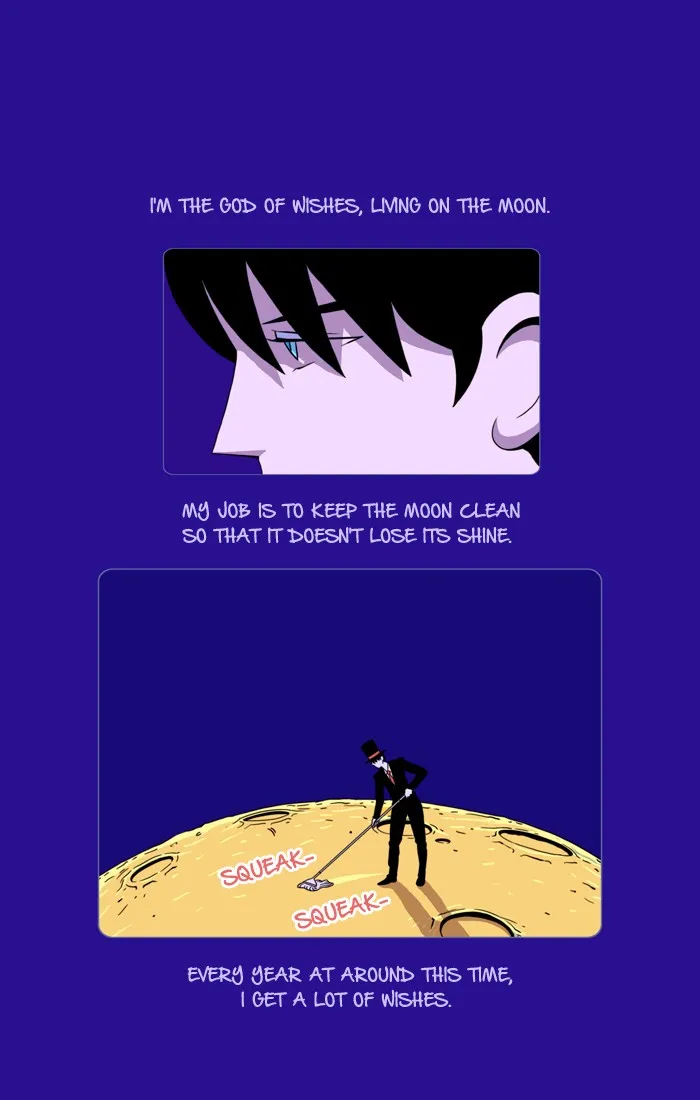 Jingle Jungle Chapter 83 page 1 - 