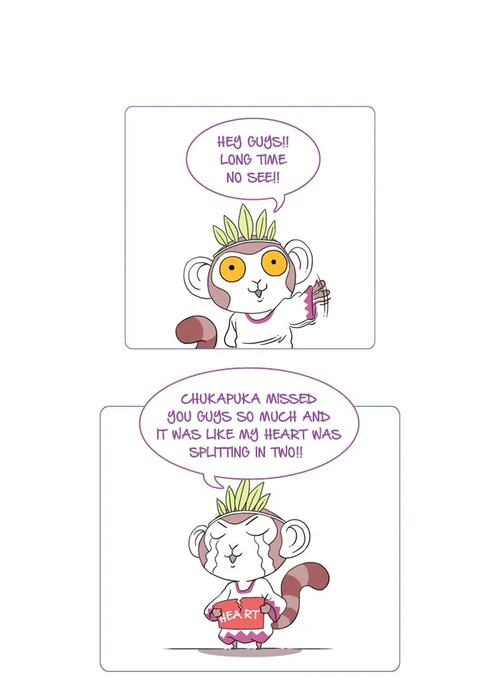 Jingle Jungle Chapter 84 page 1 - 