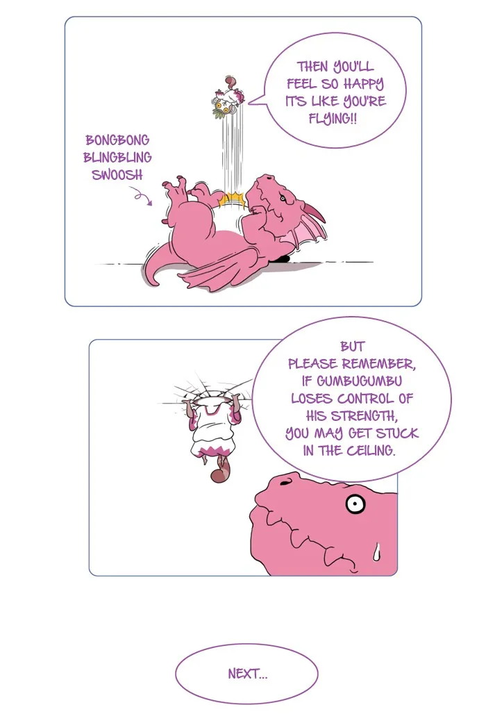 Jingle Jungle Chapter 84 page 5 - 